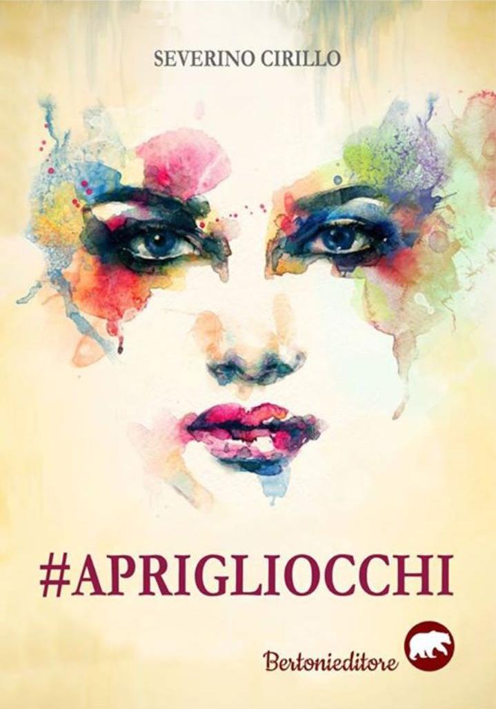 #ApriGliOcchi copertina apri gli occhi