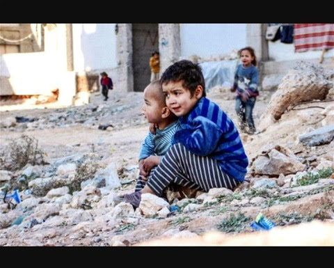 briciole di aleppo