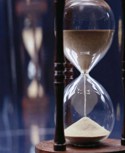 il tempo che avanza